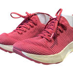 Allbirds  9.92 KG CO2E Tree Flyers  Knit Running Shoes‎ PINK Women's Size 9 Photo 0