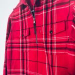 LLauren Ralph Lauren Plaid Pullover Shaket Red Size undefined Photo 3
