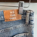 We The Free  Risk Taker High Rise Straight Jeans in Mantra Size 26 Photo 5