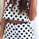 Polka Dot Two Piece Set Multiple Photo 0