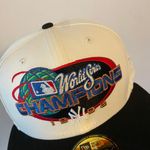 New Era Cap Myfitteds New York Yankees 1998 World Series champions size 7 1/8 brand new Photo 3