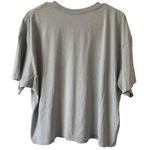 NEW PHLUID Rainbow Graphic Short Sleeve Pride T Shirt Gray Size XL LGBTQ Photo 1