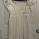 Boutique White mini dress Photo 0