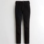 Hollister NWT Ultra High Rise Super Skinny Jeans Photo 3