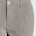 James Perse James Peres Relaxed Workwear Linen Blend Pant Sage   Photo 2