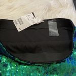 H&M Green Sequin Set Photo 3