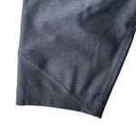 Outdoor Voices  Size XS Longline Biker Shorts Charcoal Black‎ Marl Athletic Yoga Photo 5