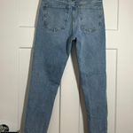 ZARA size 4 mom jeans, women’s small mom jeans Photo 3