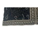 Laurence Kazar NWT Vintage  100% Silk Sequin Beaded Floral Evening Jacket Size S Photo 8