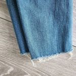 True Religion Halle High Rise Super Skinny Jeans Size 27 Raw Hem Denim 206568 Photo 6