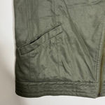 Sanctuary Armina Sherpa Lined Zip Vest Size XS Photo 2