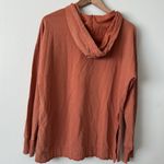 Aerie  Rust Orange Hoodie XS Photo 5
