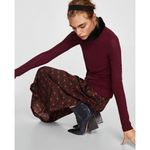 ZARA ✨ Geometric Print Sz Medium Skirt✨ Photo 1