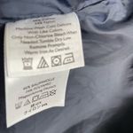 Eddie Bauer  Navy Christine Trench Coat - Size XS Photo 6