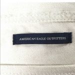 American Eagle ✨HP✨ Outfitter AEO Metallic Holographic Canvas Tote Bag✨ Photo 2