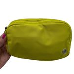 Lululemon Everywhere Belt Bag Neon Green Chartreuse Fanny Pack Rare Color Y2K Photo 11