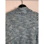Chico's  Heavy Knit Cowl Neck Sweater Photo 3