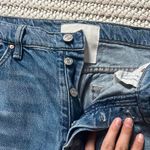 MOTHER Denim Mother The Ditcher Crop Jeans in Leap at the Chance Photo 4