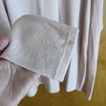Adora Cowl‎ Neck Pink Long sleeve Sweater Butter Soft Medium Photo 3