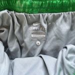 Nike Dri Fit Tempo Running Shorts Track Womens Size S Green Coral Tie Dye 455702 Photo 3