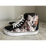 Vans ASPCA Kittens Cats SK8-HI Sneaker Shoes Mens 5 Womens 6.5 Limited Edition Photo 2