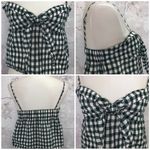 Club Monaco  gingham convertible strapless/ tank top NWOT Photo 5