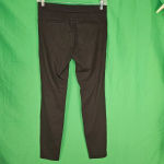 Athleta Womens Black Ponte Skinny Lifestyle Travel Pants 10 Photo 1