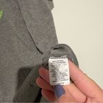 Crown & Ivy cabana whatever you’re into rainbow heart shirt grey size XL Photo 3