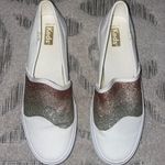 Keds Slip On Glitter Sneakers Photo 0