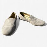 Birdies  Starling Suede Loafers Size 8 - Stone Photo 3