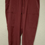 Mondetta  Mauve Joggers Size XXL Photo 0