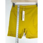 Ilus Label Confidence 4.5β Shorts XXL NWT Yellow Photo 2