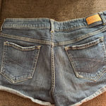 Aeropostale  Blue Jean Shorts Photo 4