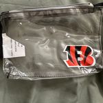 Bengals Clear Wristlet Photo 1