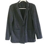 Love Tree  Women's Glen Plaid Blazer – Size Medium Photo 4