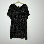 Anthropologie  cloth & stone mini dress size medium Photo 2