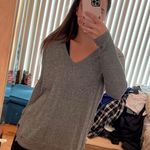 American Eagle  Soft V-Neck Sweater  Photo 1