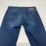 mavi serena low rise distressed jeans size 24 DR Blue Photo 5