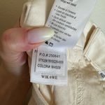 Paige  Brooklyn Wide Leg Crop Jeans Size 30 in‎ Quartz Sand Photo 11