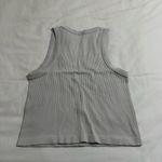 Pink Rose Women's Ribbed Tank Top Set Photo 3