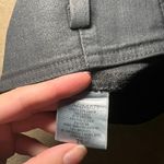 LF Carmar Wax Skirt | Size 25 | Charcoal Grey Photo 4