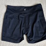 Baleaf NWOT Women's Black Athletic Shorts Photo 2