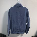 Free People  Movement Dusty Blue Windbreaker Pullover Photo 4