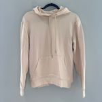 Tommy John French Terry Jogger Hoodie Set Light Cream Size undefined Photo 1