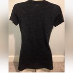 AC/DC Black vintage 2000  black ice shirt Sz Large‎ Burnwash semi sheer Photo 4