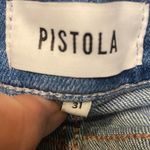 Pistola Light Wash Teagan High Rige Vented Slim Cigarette Jeans Size 31 NWT Photo 10