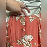 MINKPINK  from Revolve Lovina Pink Floral Jumpsuit XS Photo 8