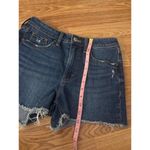 Old Navy  High Rise OG Straight Jean Shorts Size 4 Photo 3