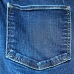 Talbots  Flawless Five Pocket Straight Blue Jeans Womens 16 Denim Distressed Photo 15