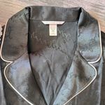 Victoria's Secret Satin Long Sleeves Pajamas Top Photo 2